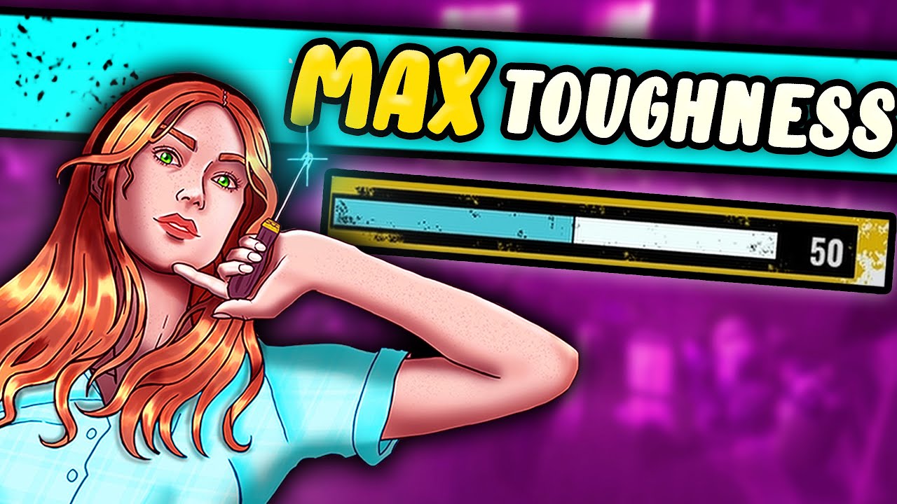 MAX TOUGHNESS Connie Build Is UNSTOPPABLE! | Texas Chainsaw Massacre Game