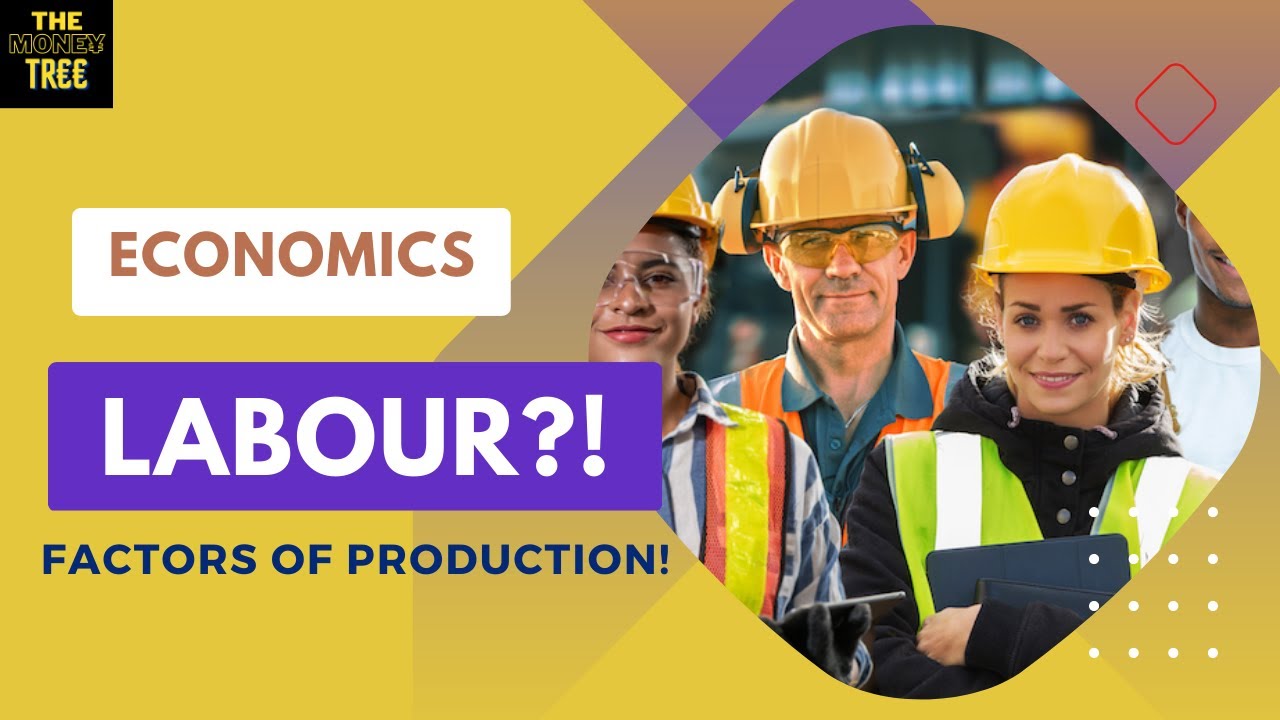 LABOUR | Factors of Production | Economics | The Money Tree