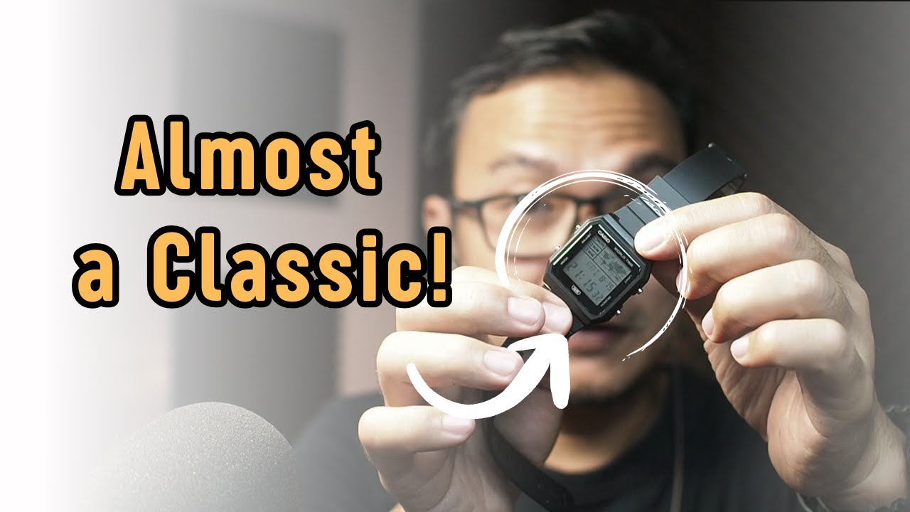 This New 2025 Casio Could’ve Been an Instant Classic - Casio LF30W Review / LF-30W