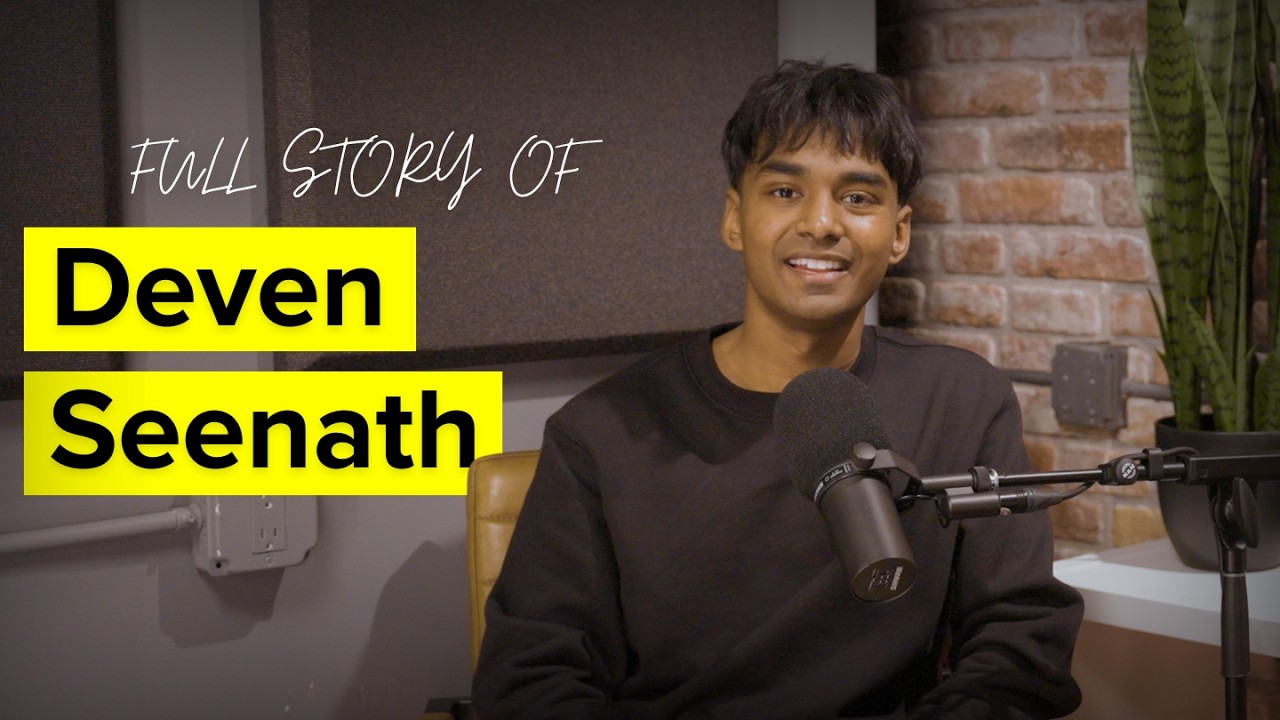 The Full Story of Deven Seenath