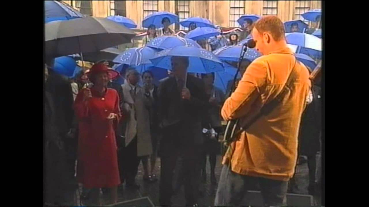 BLØF kijkt terug, aflevering 10: Vrede