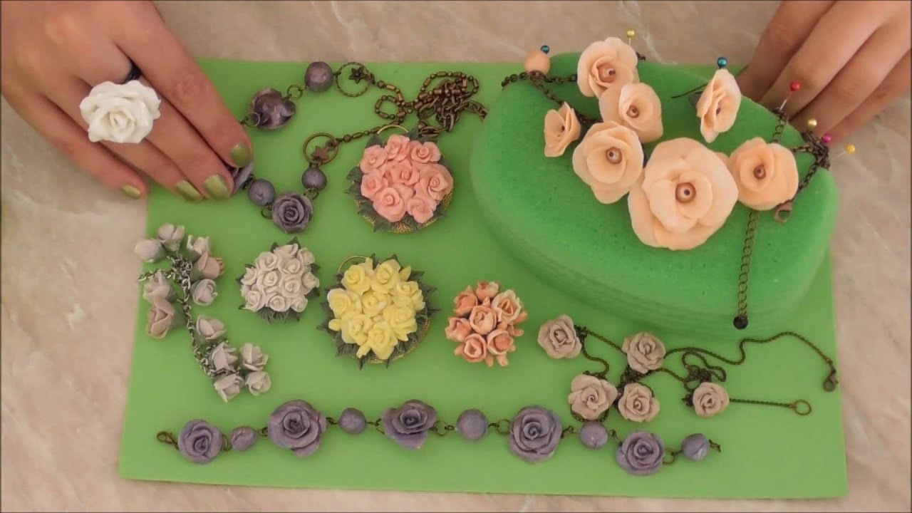 TUTORIAL PORCELANA RECE (fara fierbere) RETETA PERSONALIZATA Ceramica rece