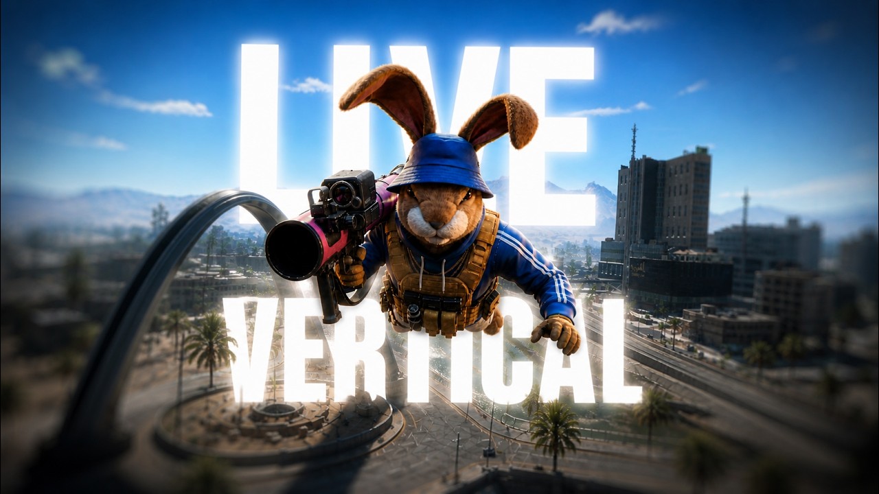 LAST DMZ LIVE for a while - VERTICAL
