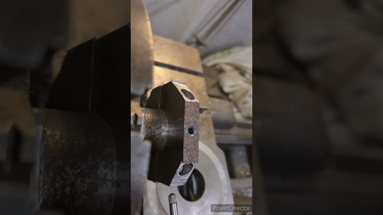 How to Machine Eccentrics - 3