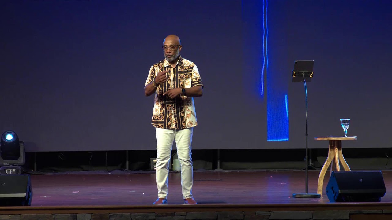 Giants Do Fall |  Senior Pastor Dr. Marvin A. Jackson
