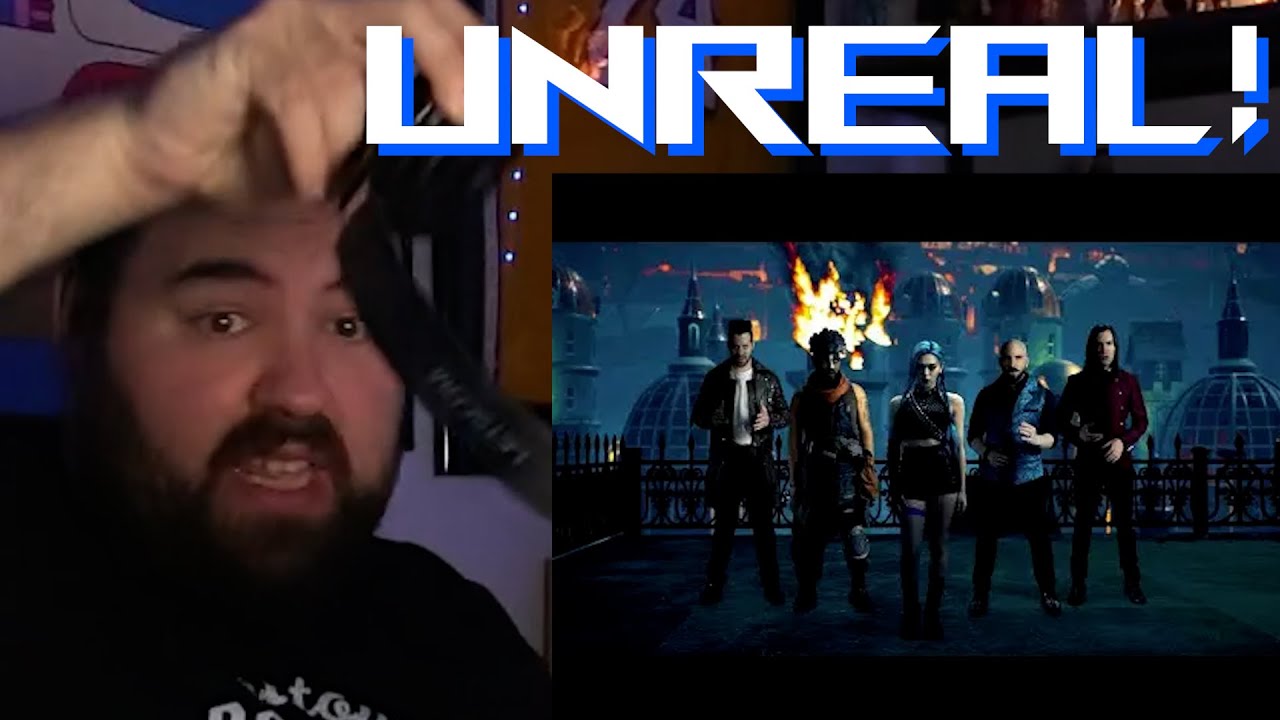 Singer/Songwriter reacts to VOICEPLAY FT. ALEXA - ENEMY - FOR THE FIRST TIME!