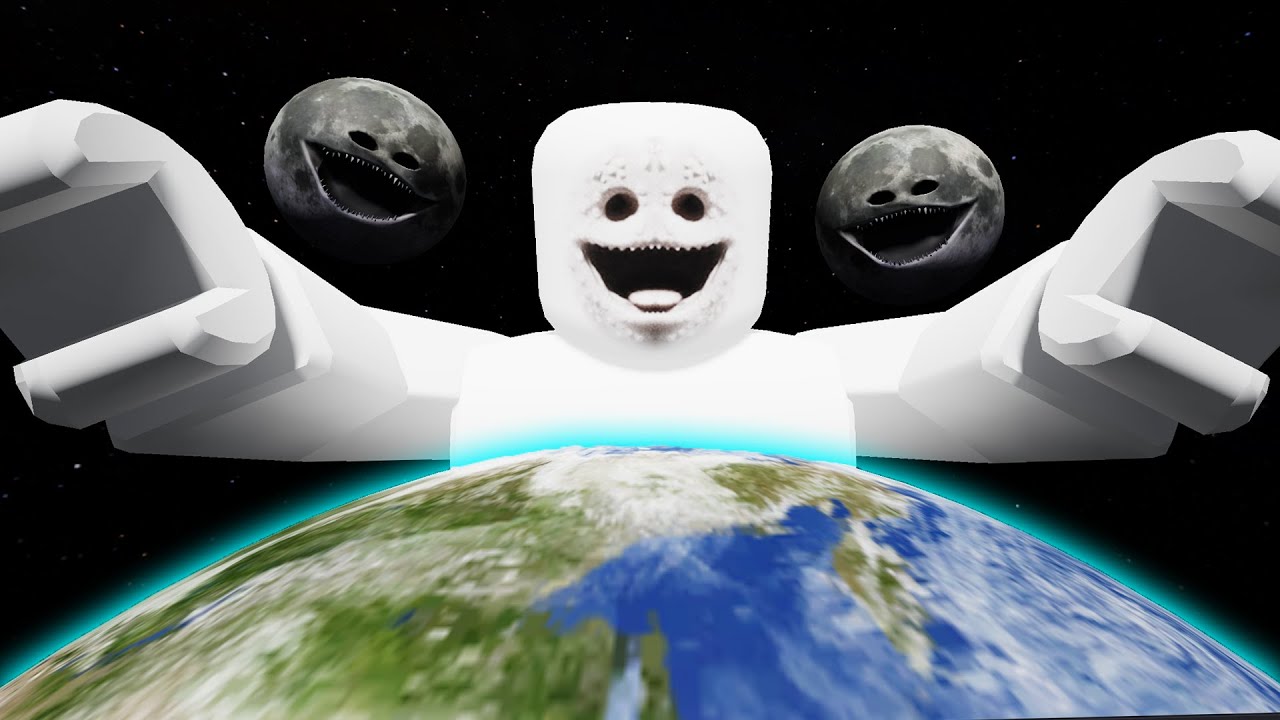 BULAN SUDAH BANGUN...