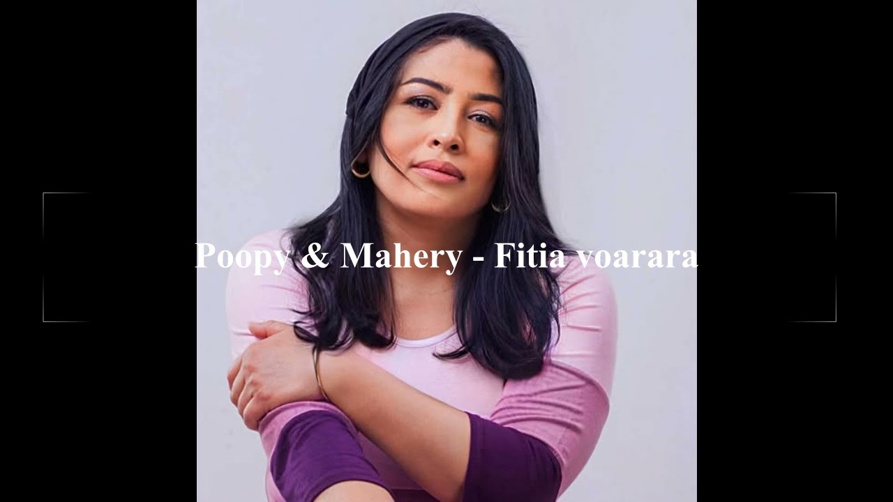 Poopy & Mahery - Fitia voarara
