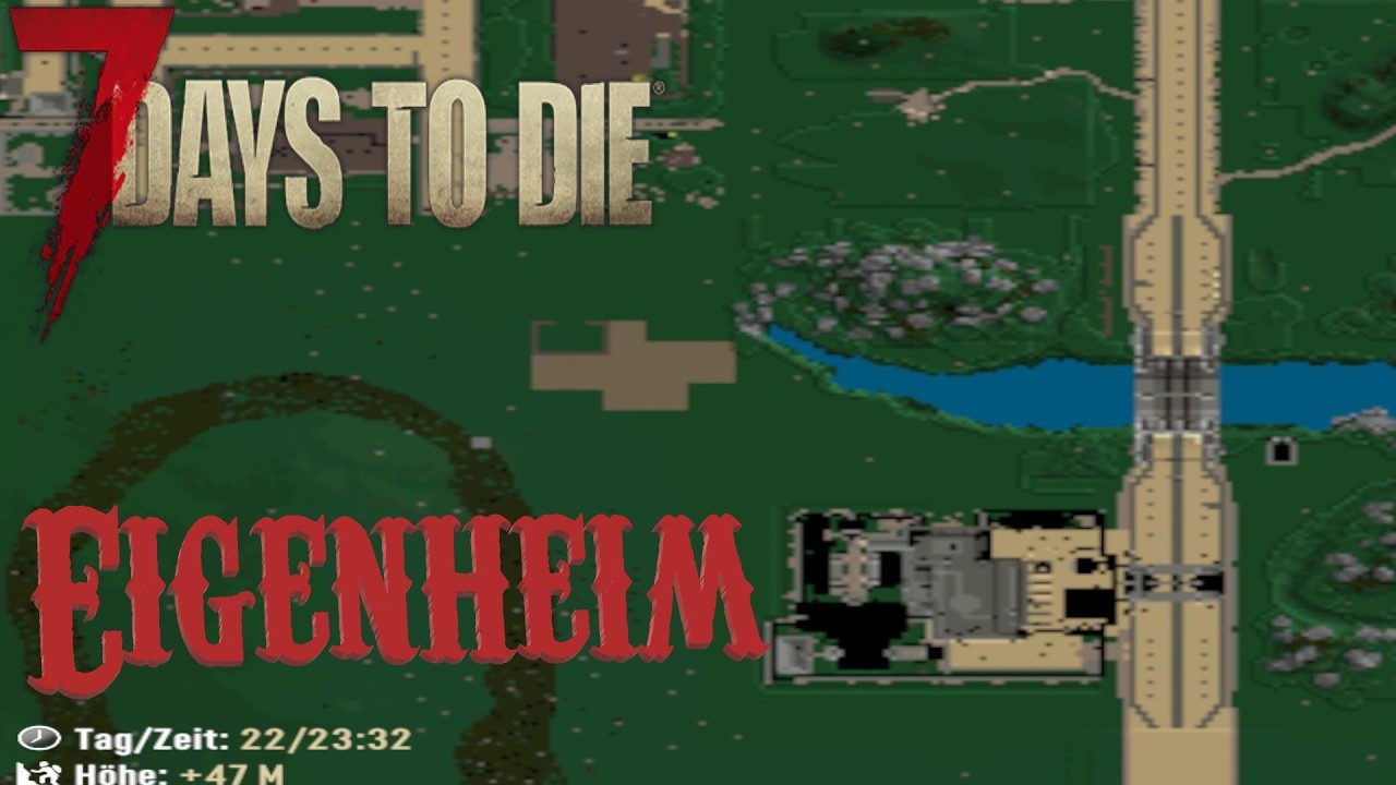Den Grundstein gelegt - LP 7 Days to Die Staffel 3 #46