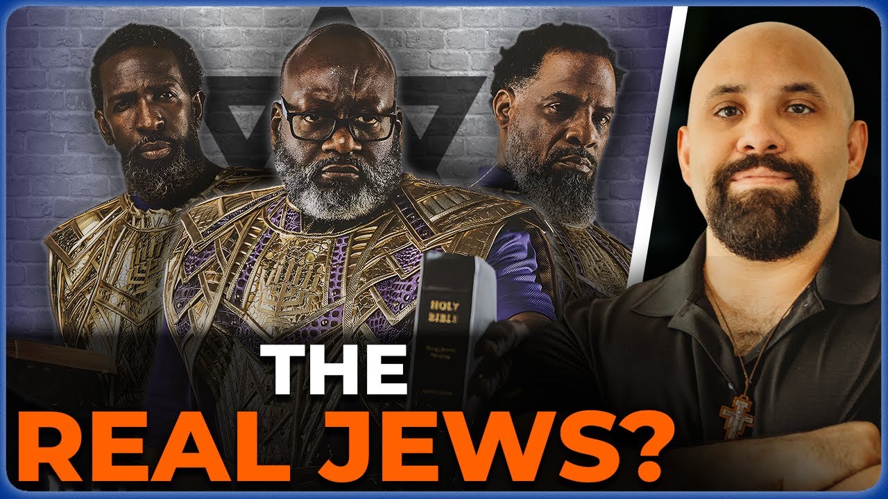 Who Are the REAL Jews Today? AMA @WilliamAlbrecht