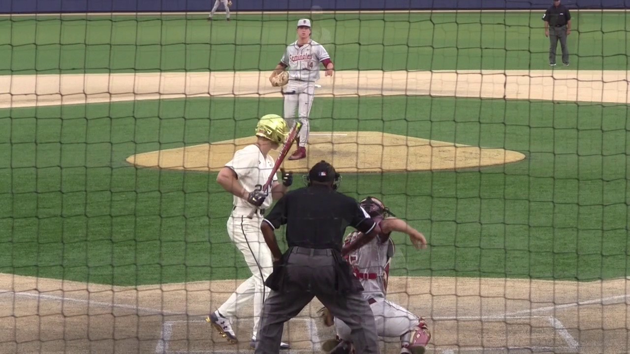 Tyler Holton, Florida State