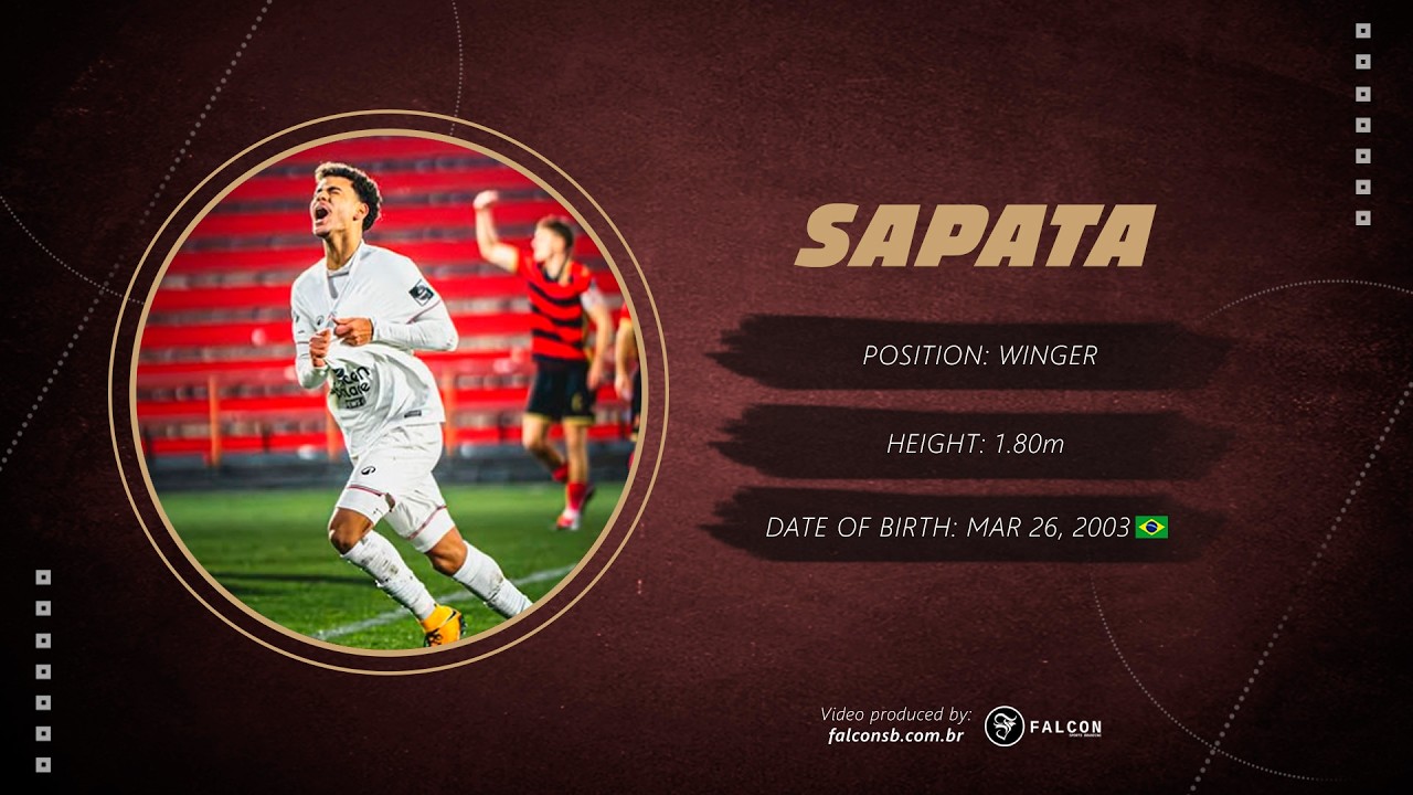 Sapata | Winger