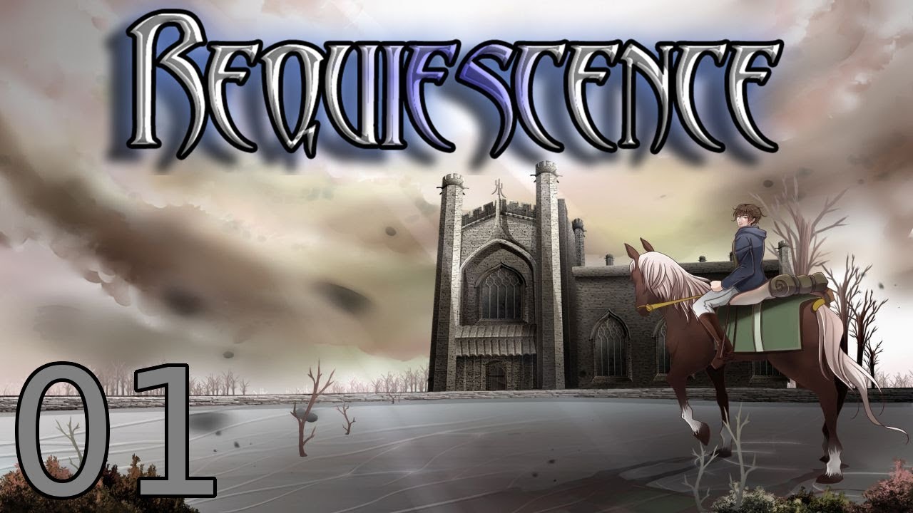 Requiescence - [01/71] - [Prologue - 01/05] - English Playthrough