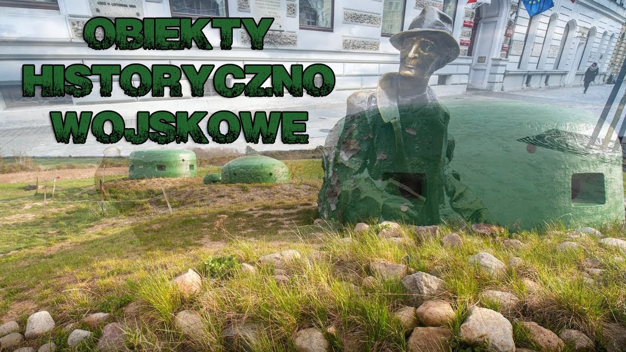 Obiekty historyczno - wojskowe (MUZEA WOJSKOWE) 1/3