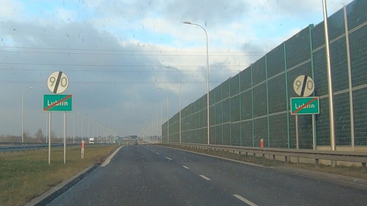 S12 / S17 Lublin - Kurów ●2021●