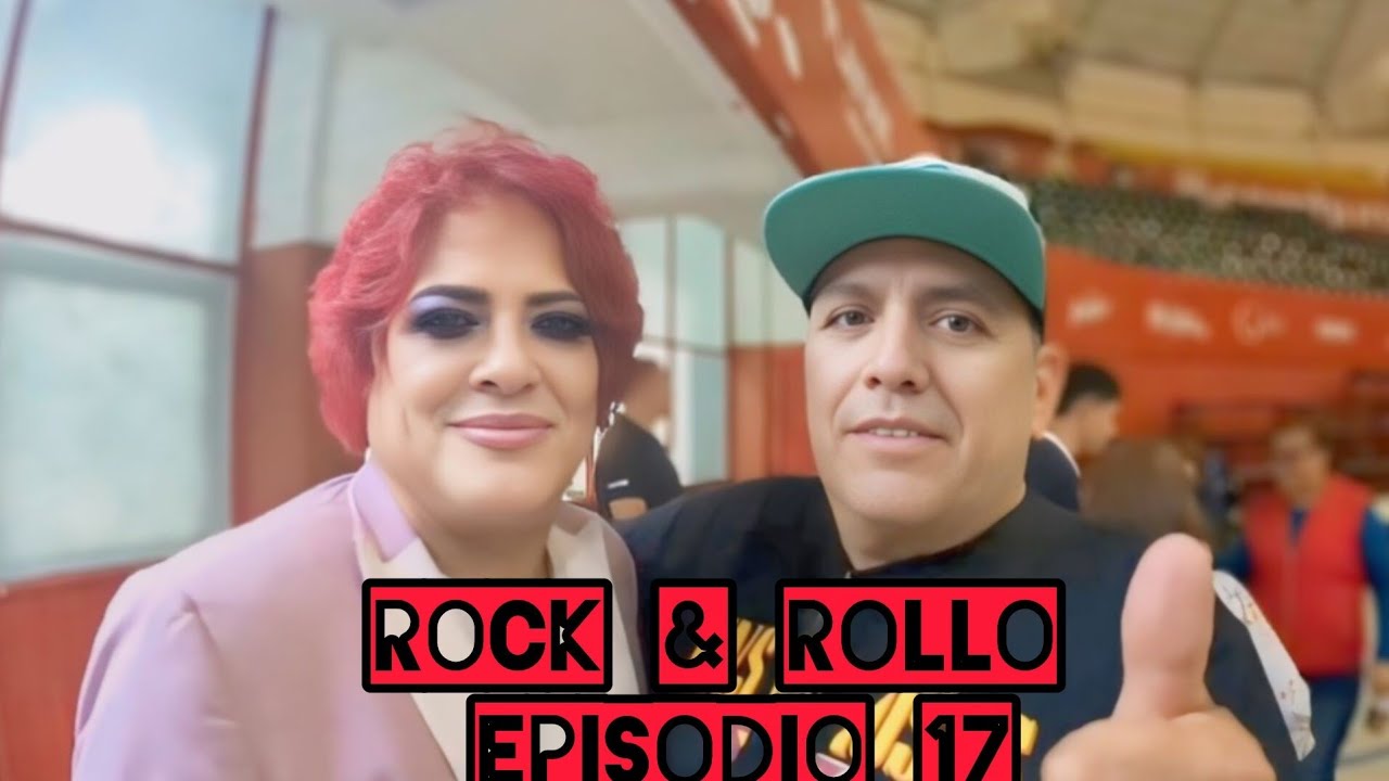 ¡Bienvenidos al episodio 17 de Rock & Rollo! ¡Feliz Año Nuevo 2026 