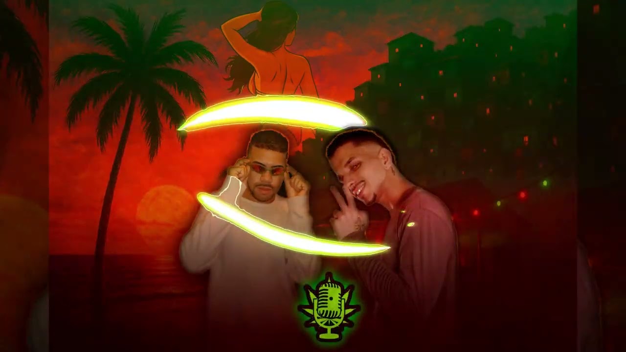 Mc Popy Abusado e Lieu Mc - Na Briza do Reggae (Official Visualizer)