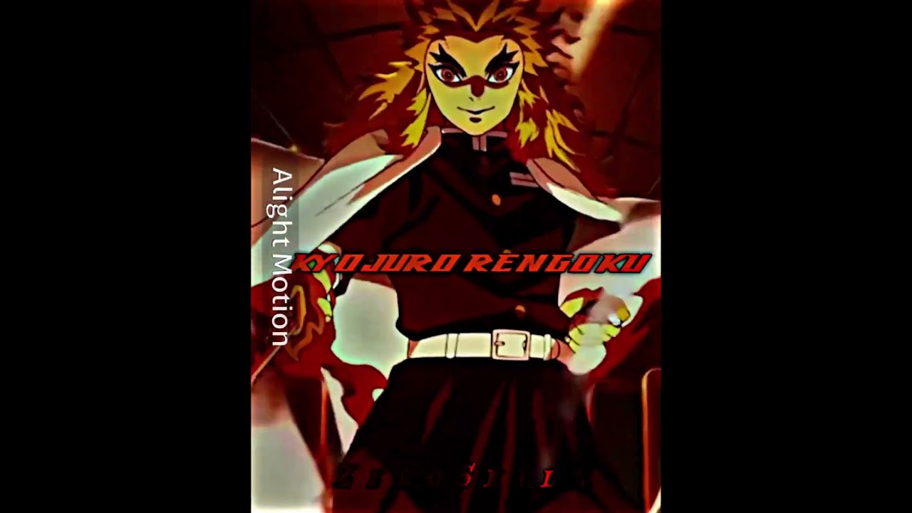 Rengoku Vs Tengen | Remaking old edits pt 4 | @Claimedkplayz | #zeroskill #rengoku #tengenuzui |