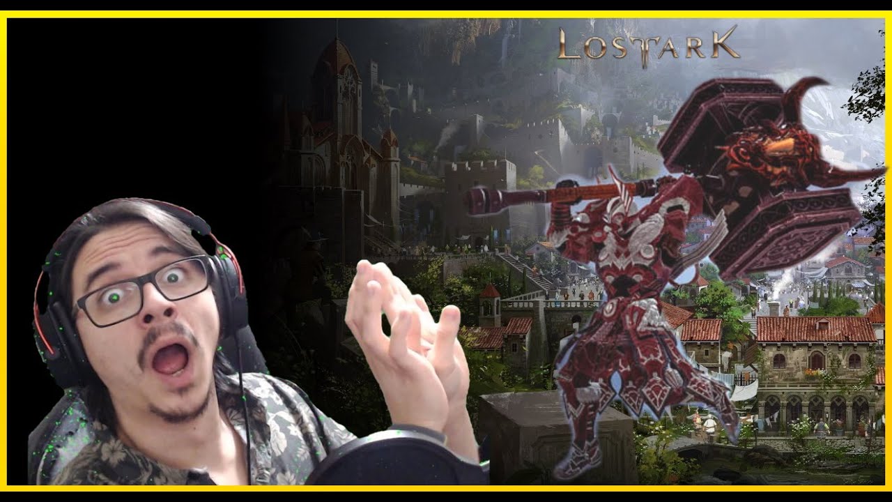 ¿Está ROTA la Nueva Clase DESTRUCTOR? - Guía del Destructor Lost Ark