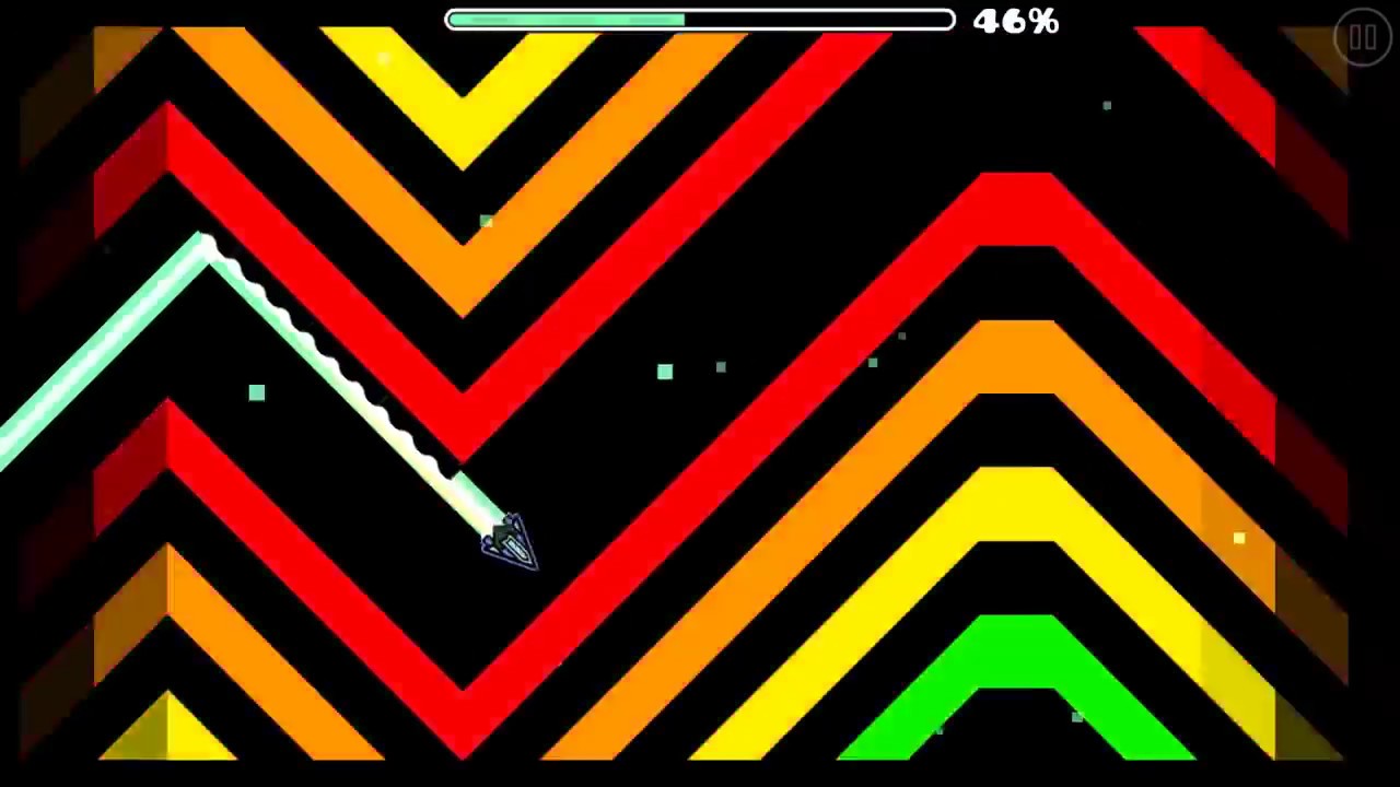 Geometry Dash - 10 Recent Levels #31: 12-8-17
