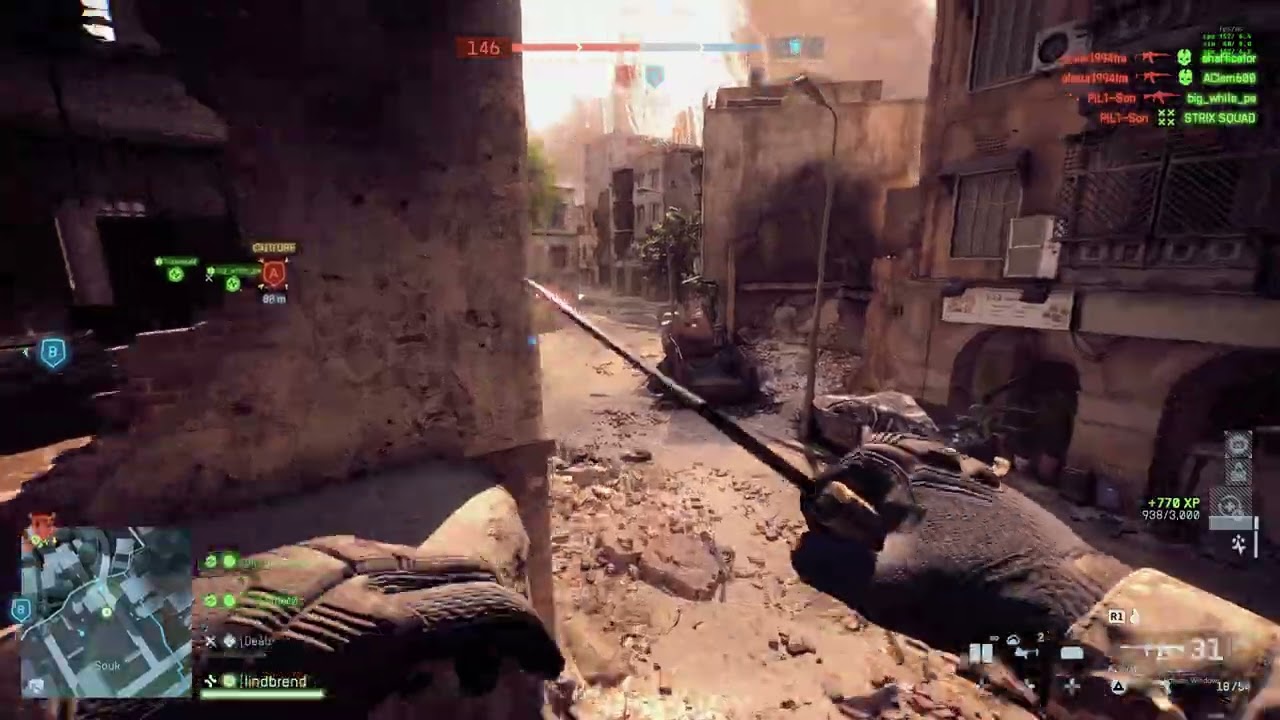 Battlefield 6 Breakthrough Gameplay 2