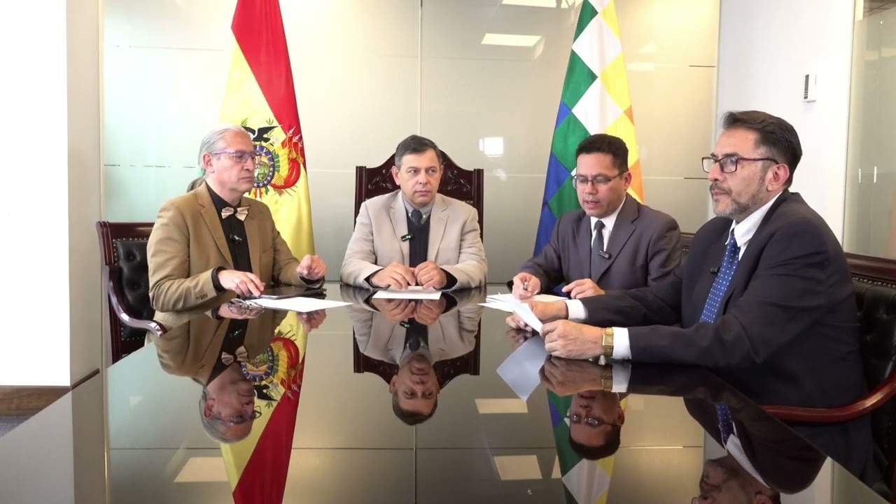 📌Rendición Pública de Cuentas Final 2025 | Cámara de Senadores