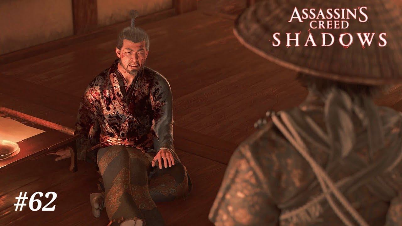 Assassin's Creed Shadows - Let's play fr #62