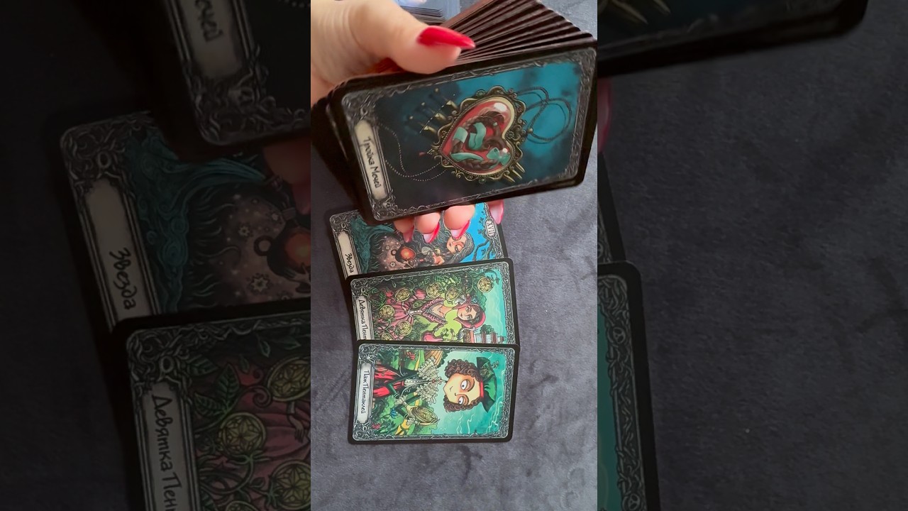 #tarot @SulviyeKhanum-7