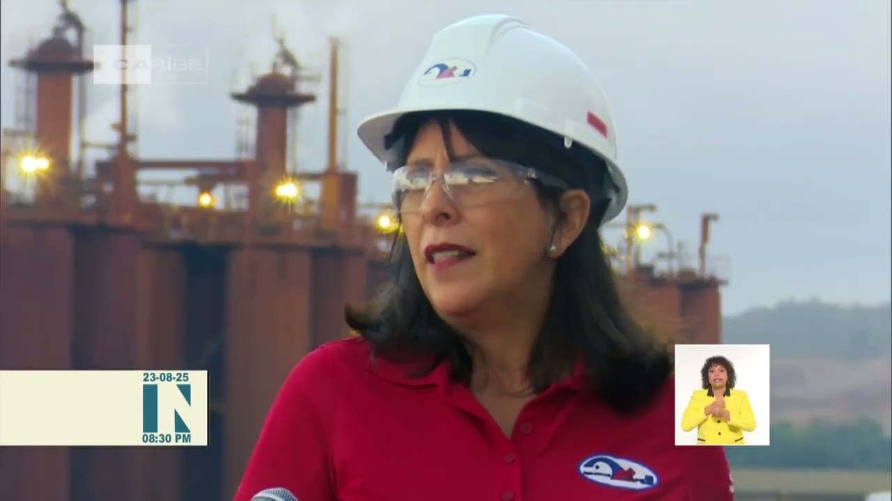 Mujeres decisivas en el desarrollo de la Industria del níquel en Cuba