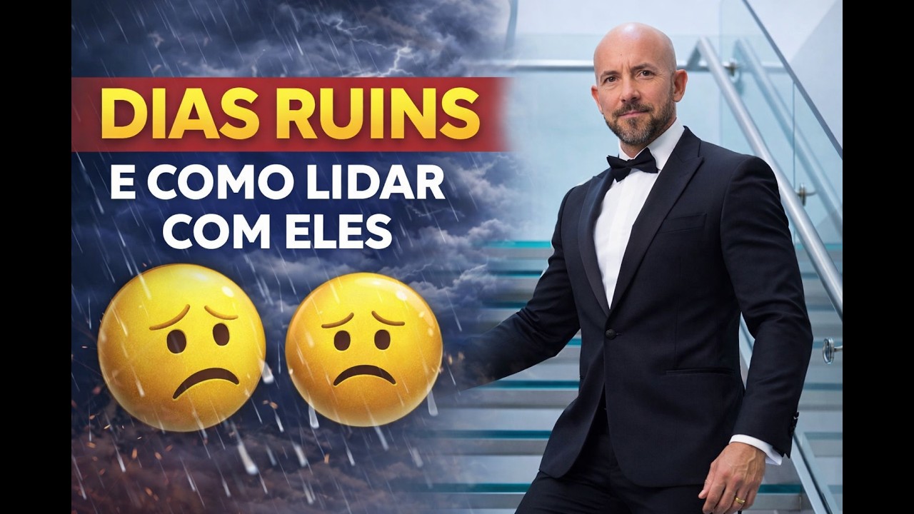 DIAS RUINS E COMO LIDAR COM ELES