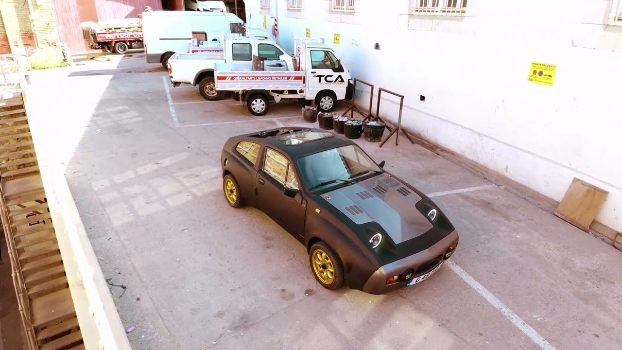 Midas Gold MK3 1988 1380cc Build by Avonbar Racing Amost Ready Project