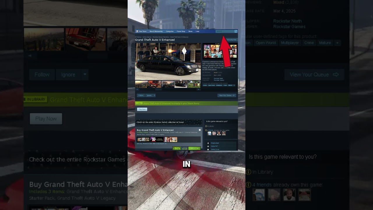 How to Install GTAV Expanded & Enhanced on PC!