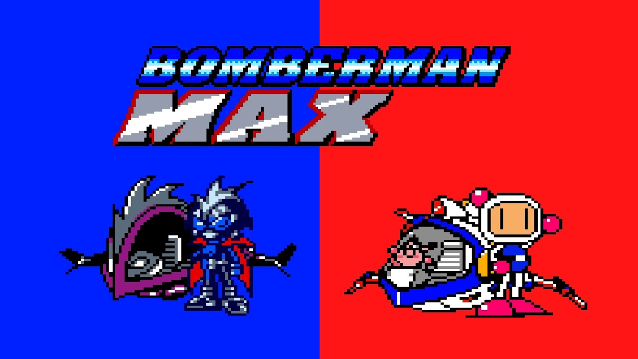 Bomberman Max OST - World 1 ~ Zaurus Star