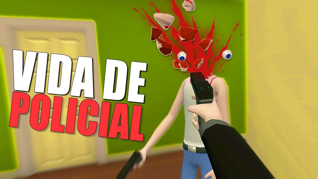Vida policial em Realidade Virtual