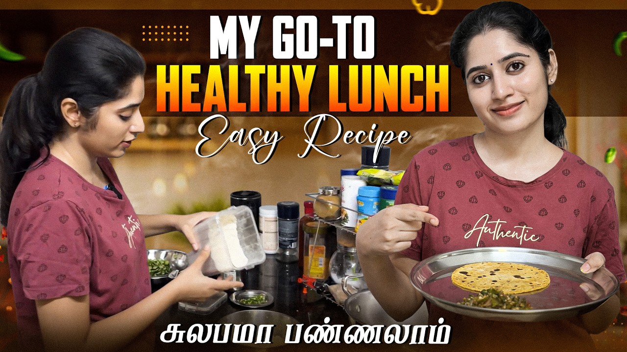 Sweet potato la இப்பிடி ஒரு Item பண்ணலாமா? 😱🥰 | My diet lunch| Healthy lunch Recipe |Sam & Prasi ❤️