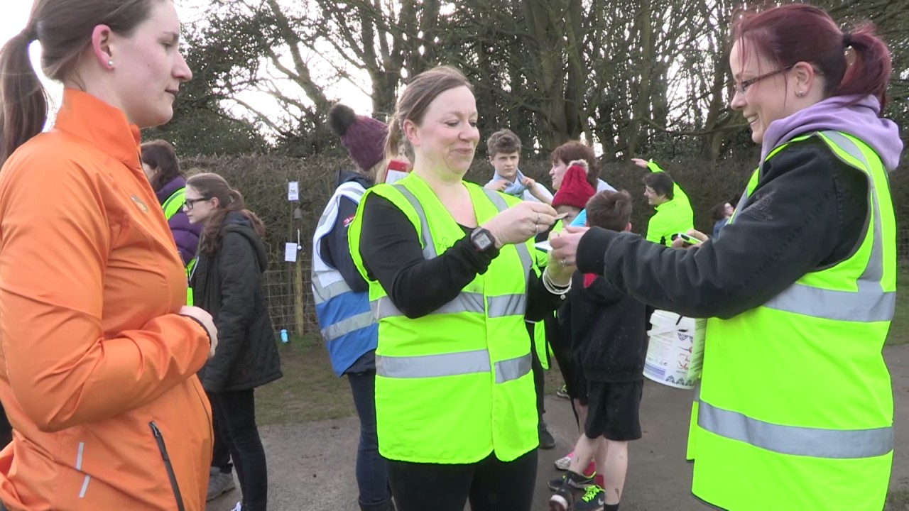 A guide to parkrun for the Deaf and hard of hearing