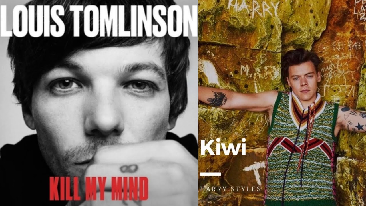 Kill My Kiwi (Kill My Mind x Kiwi)
