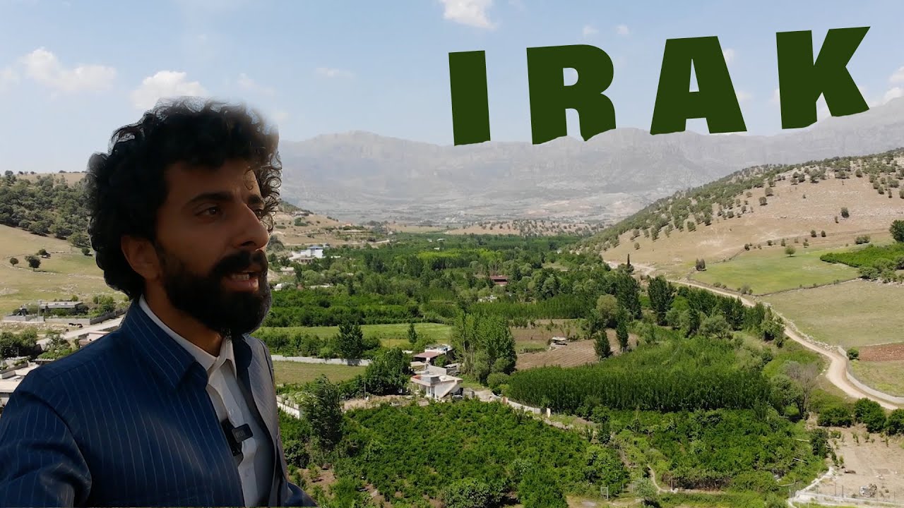 Irak Dağlarından Yolculuk ve S&uuml;leymaniye'de İftar/200