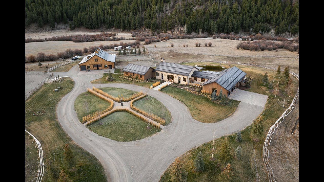 Making Headlines 📰 The Rockin’ B Ranch, Hailey, Idaho