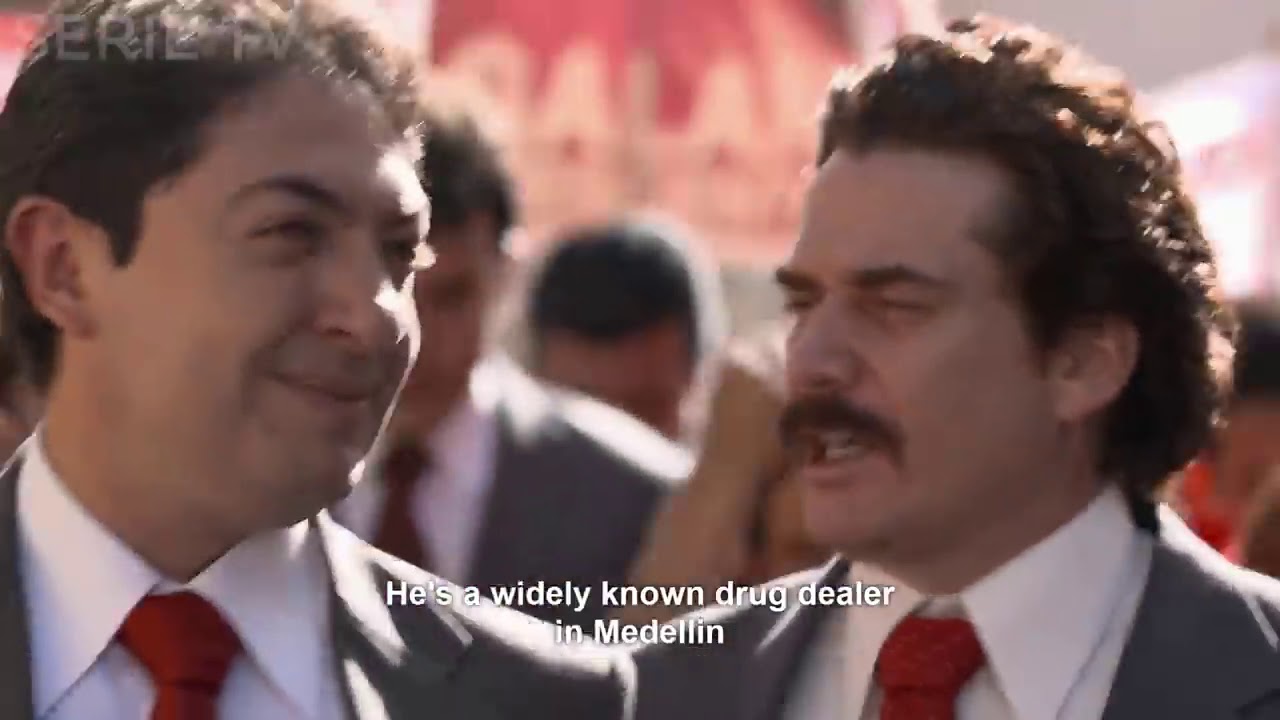 ESCOBAR EP 8