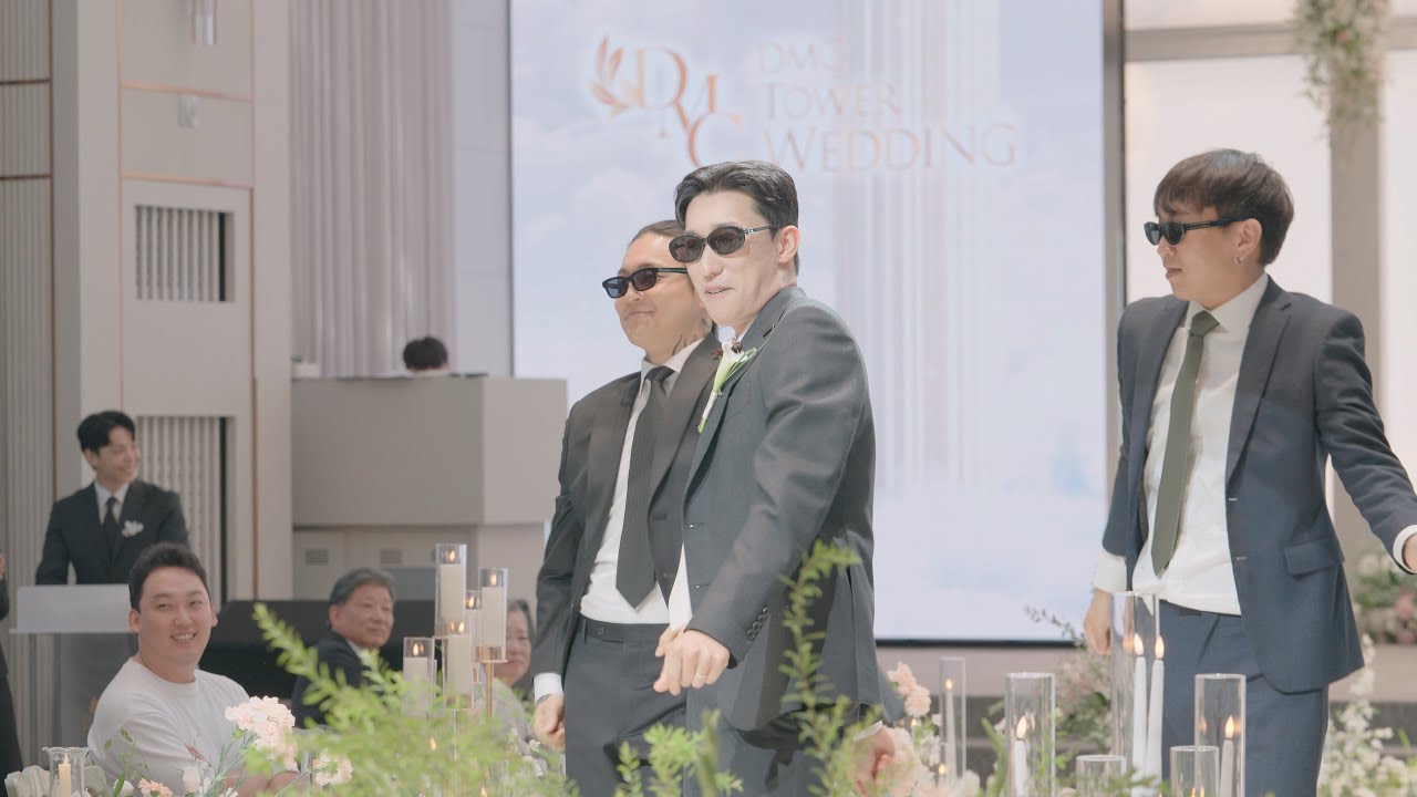 🎥DMC 타워웨딩 웨딩 하이라이트｜선곡이 어려워진 이유