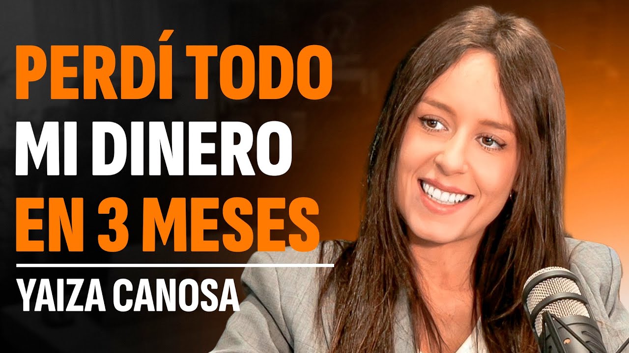 Cómo Crear una Empresa de Cero y Hacer que Facture 70M € | YAIZA CANOSA (CEO de GOI)