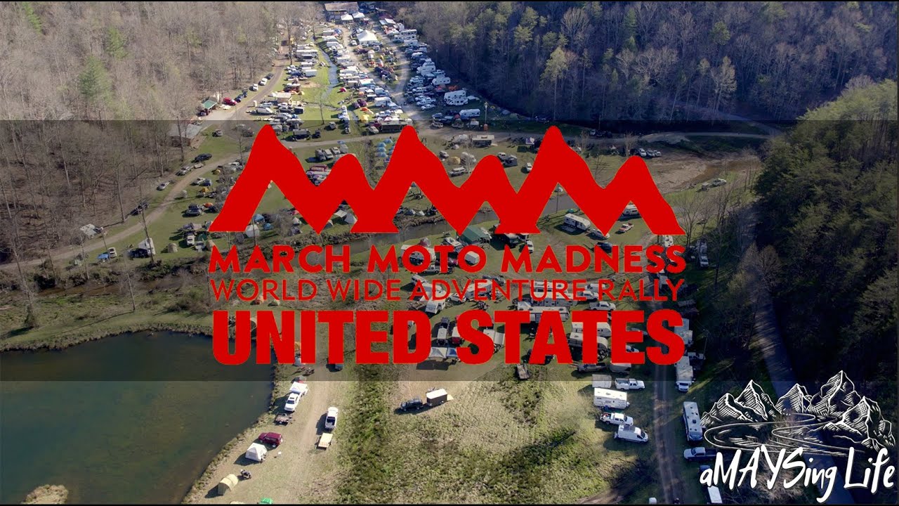 March Moto Madness 2022 Tellico Plains - Harley Pan America Takes to off-road GS Giants course