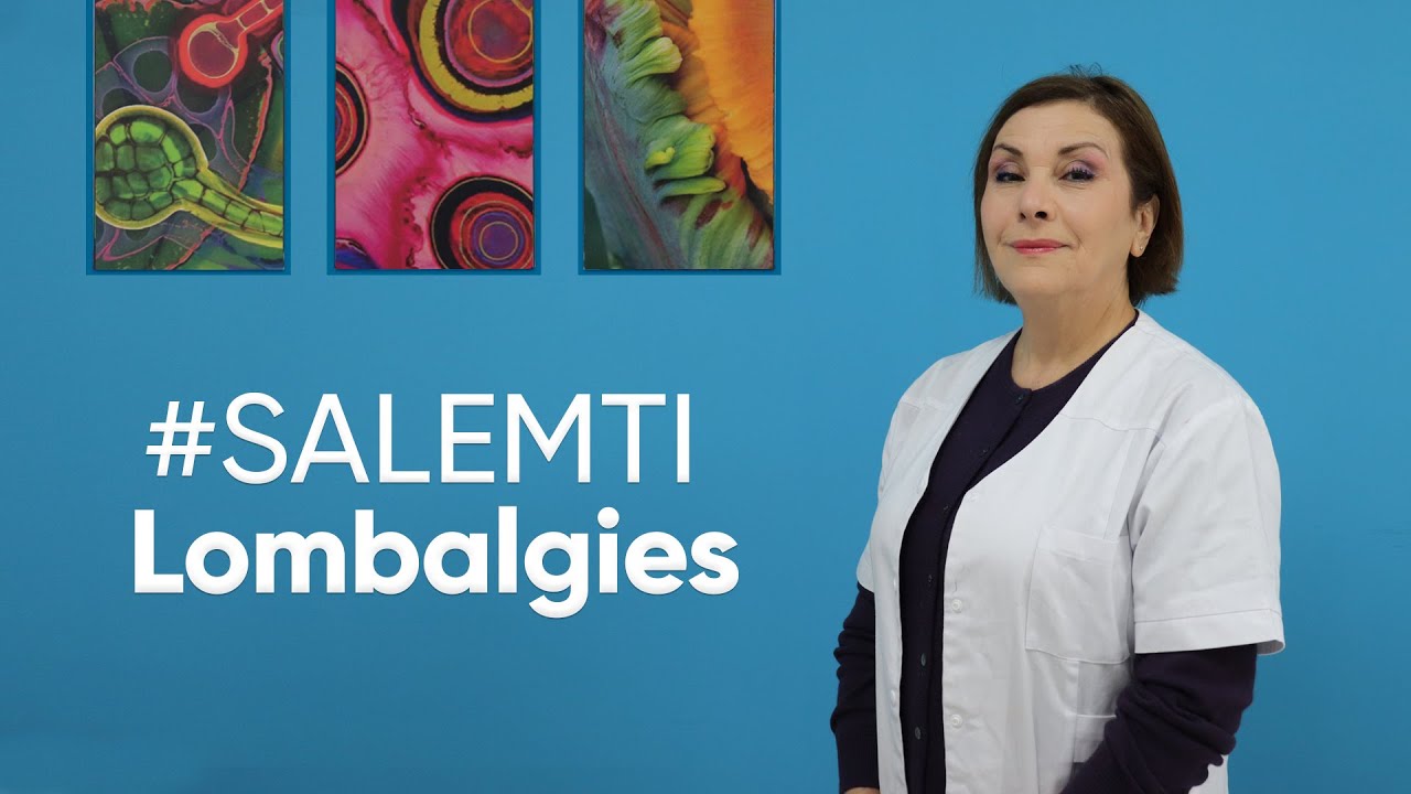 #SALEMTI : Lombalgies
