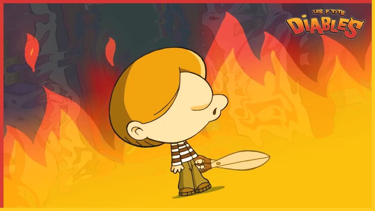 Cousin Francis 🎃 Les P'tits Diables 🎃 35' Compilation