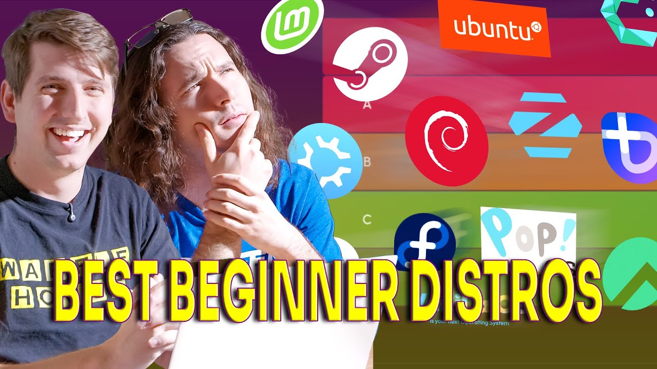 Ultimate Beginner Linux Distro Tier List: Best Options for New Users