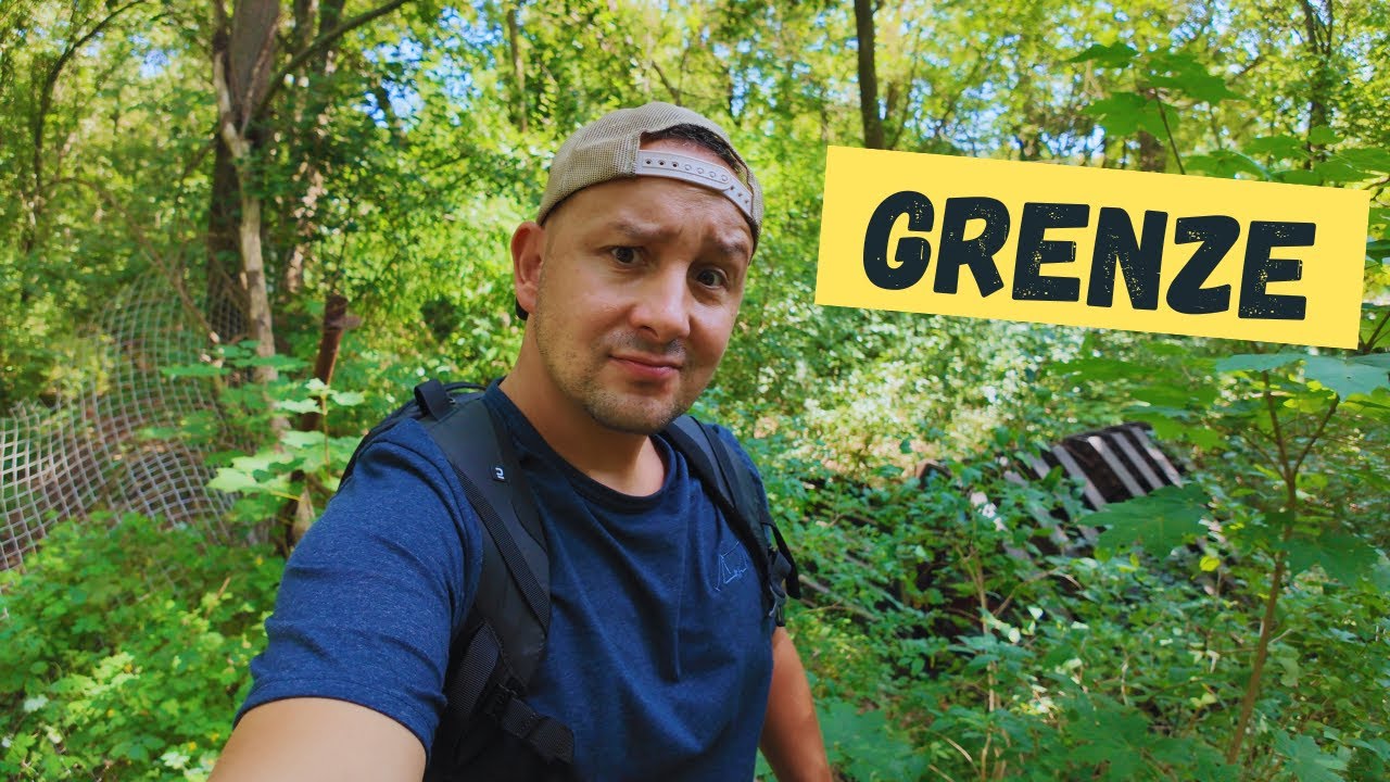 Wandern von Zehlendorf bis Griebnitzsee entlang der stillgelegten Gleise der ehemaligen Stammbahn
