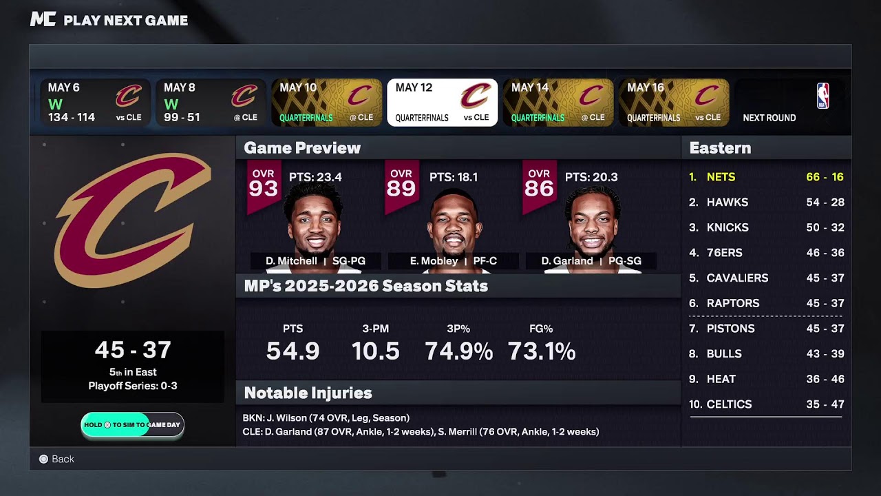 2k26