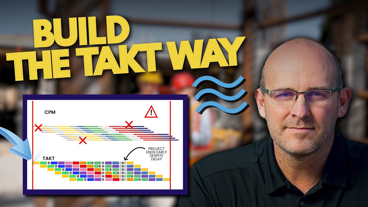 Takt Steering & Control - Creating Flow in Construction