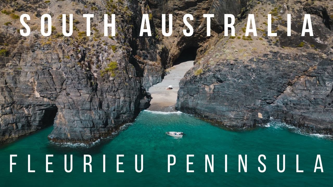 A quick rip through the Fleurieu Peninsula